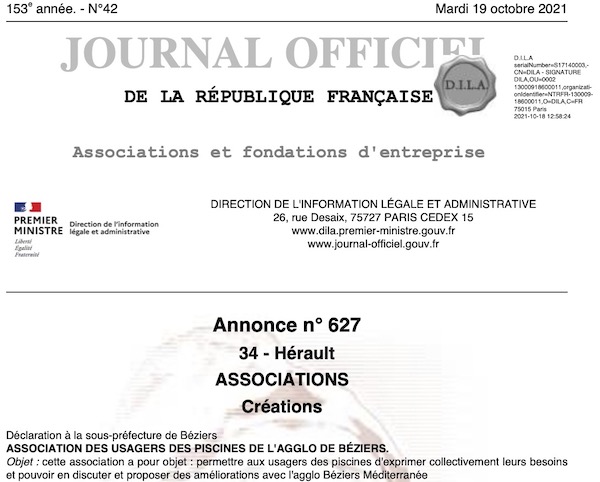 journal officiel apabu.fr